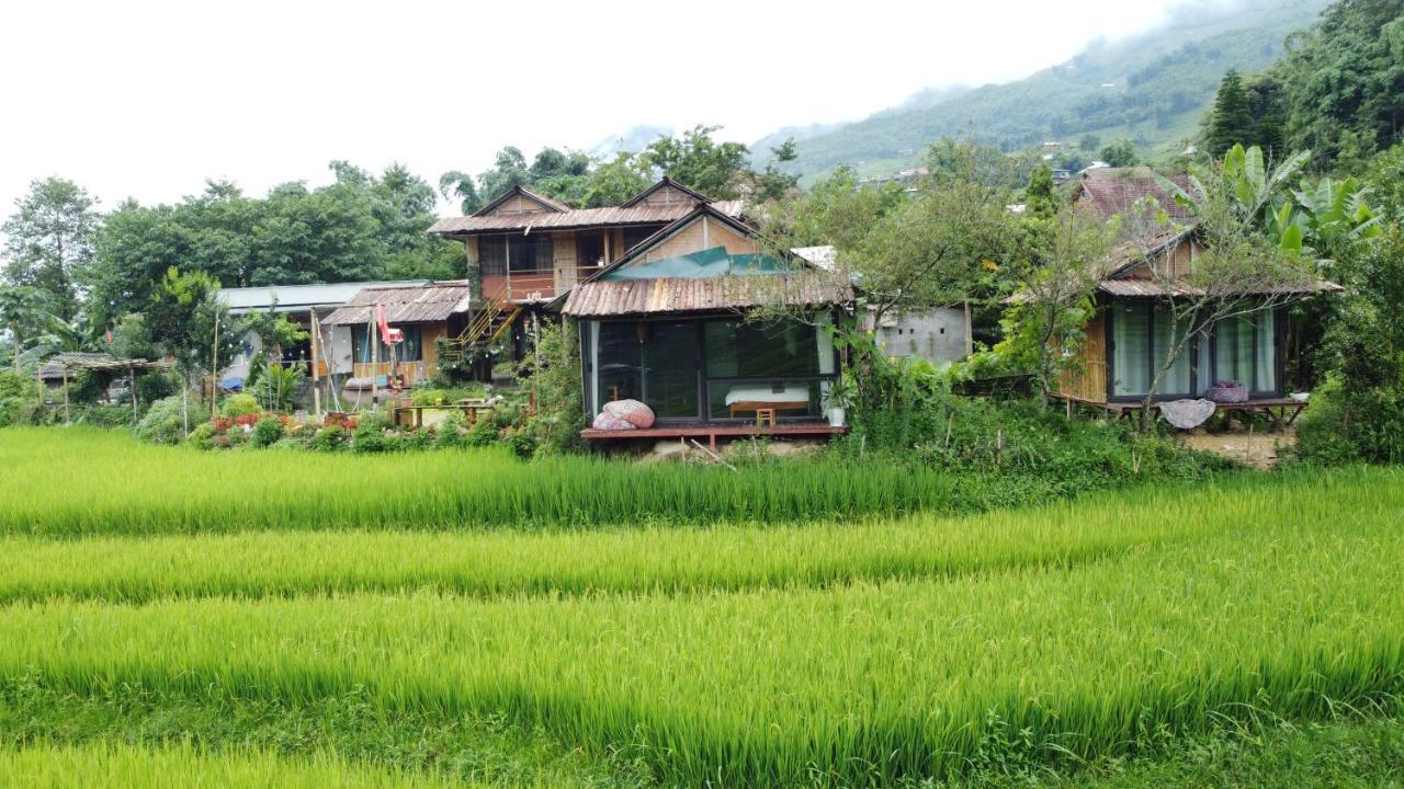 May Homestay Sapa Exterior photo