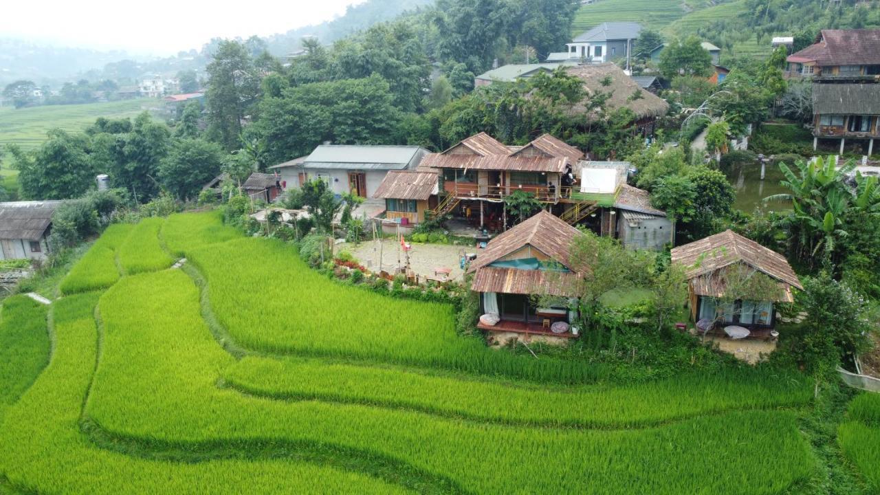 May Homestay Sapa Exterior photo