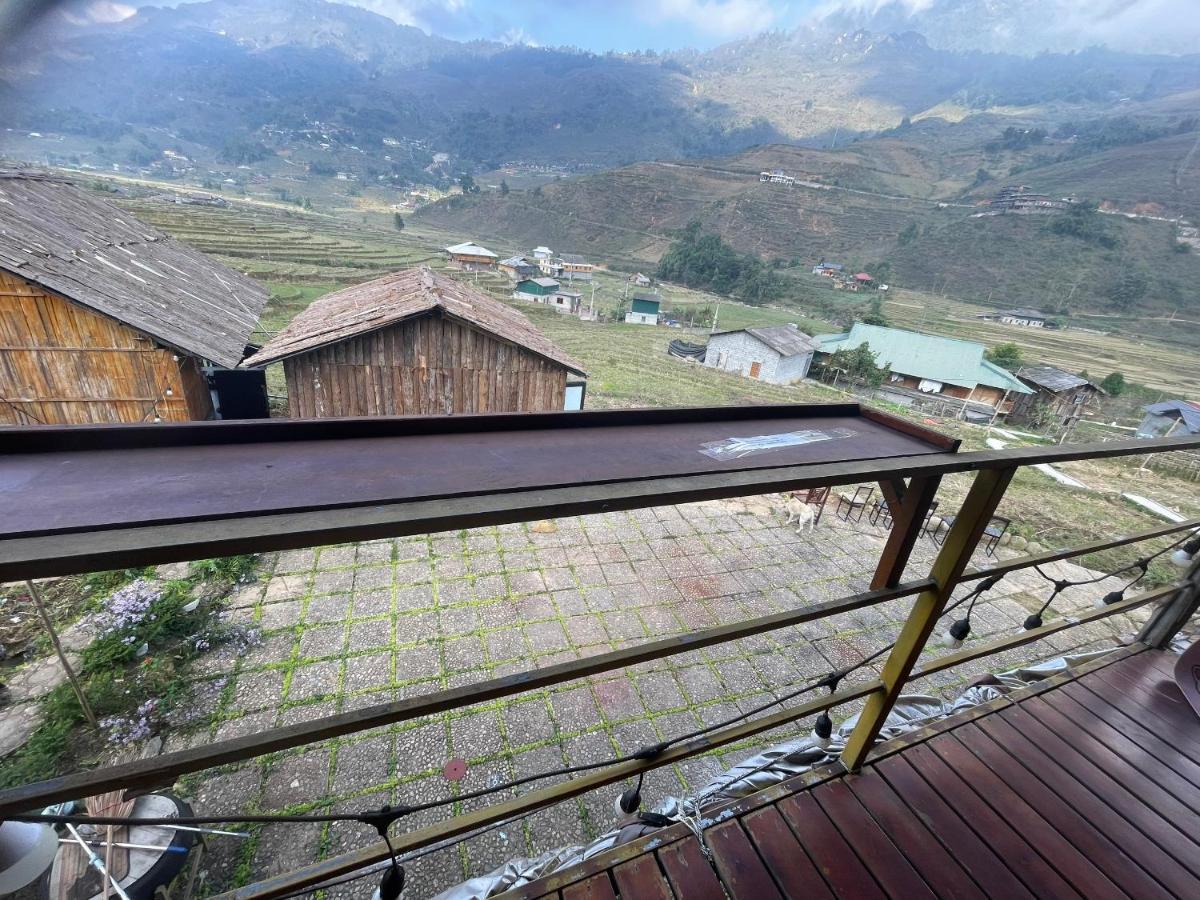 May Homestay Sapa Exterior photo